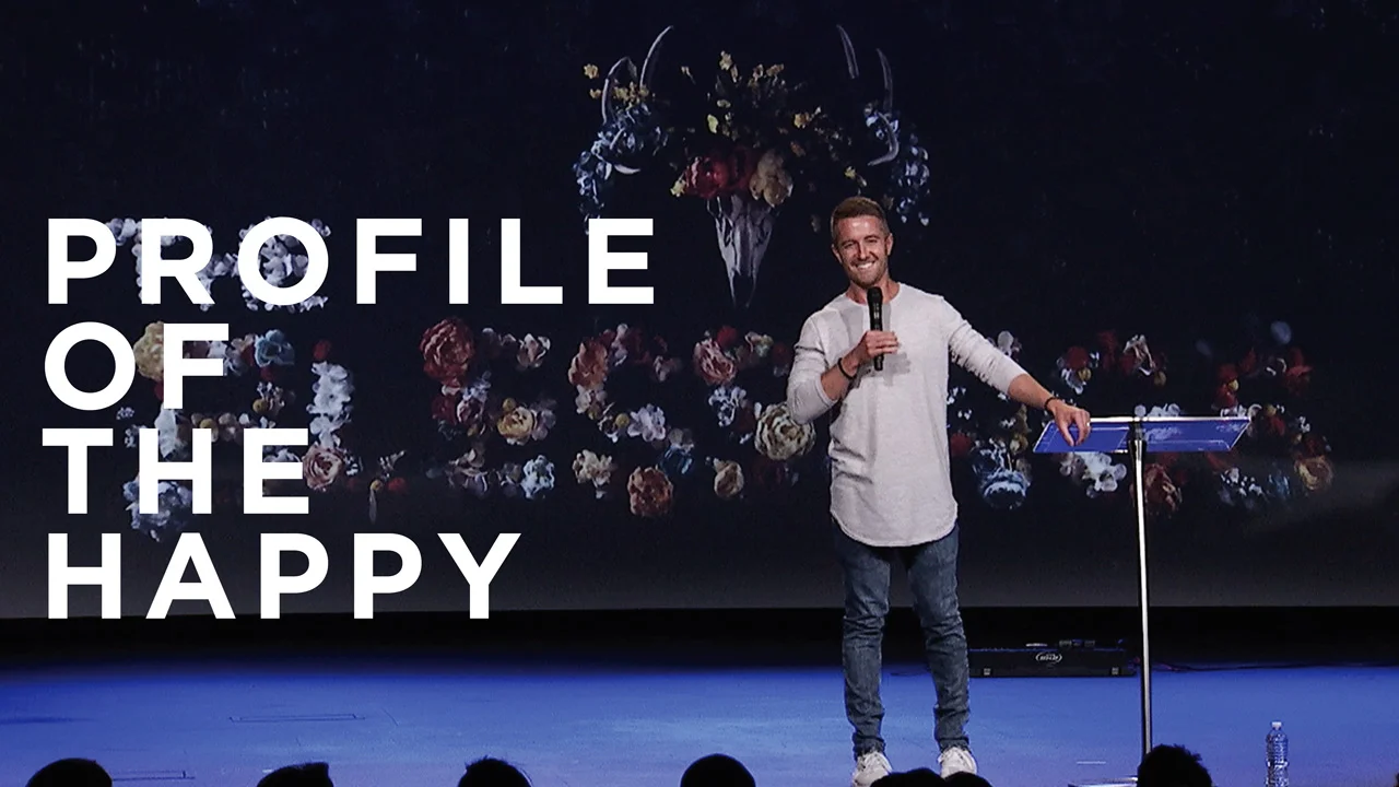 The Blessings - Profile of the Happy