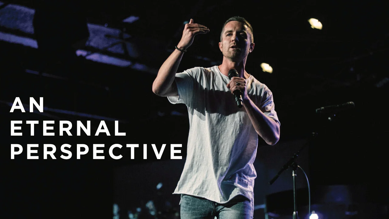 The Blessings - An Eternal Perspective