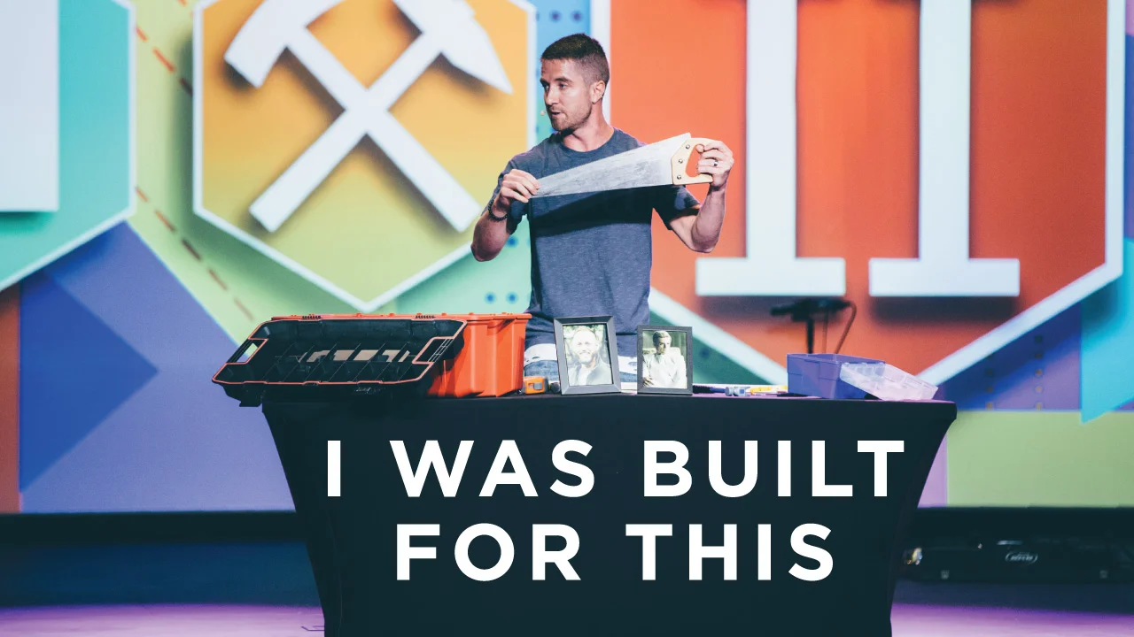 TWO - I Was Built For This