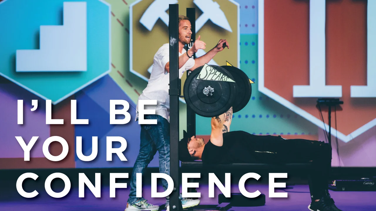 TWO - I'll Be Your Confidence