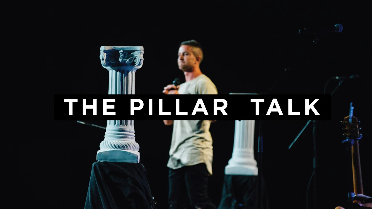 Better Than Vacation - The Pillar Talk
