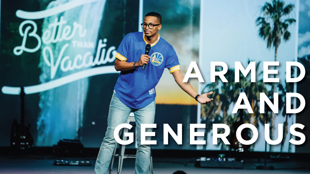 Better Than Vacation - Armed And Dangerous