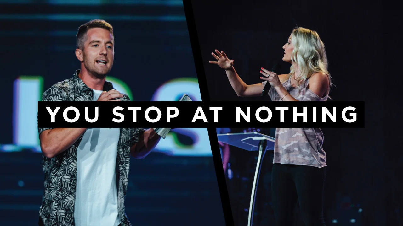 Missing - You Stop At Nothing