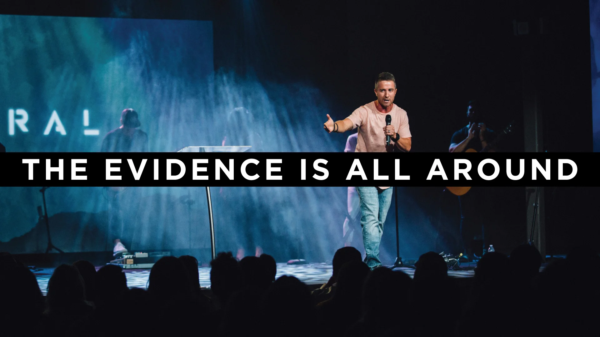 Supernatural - The Evidence Is All Around