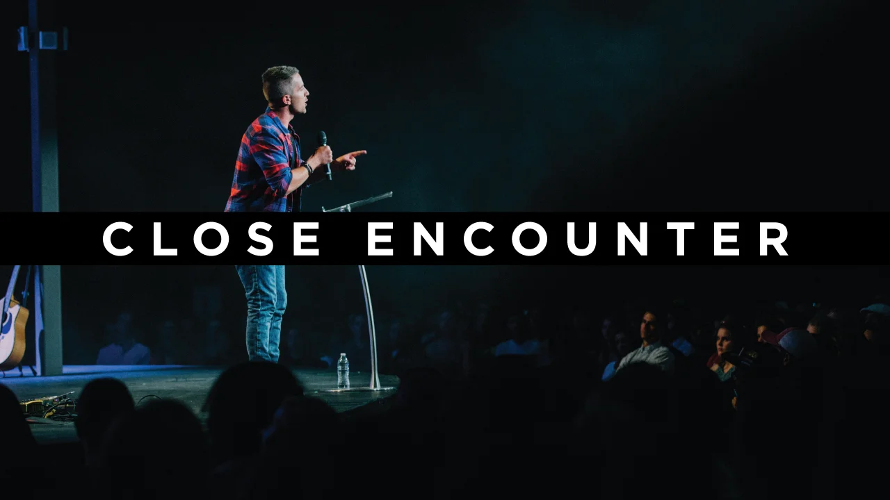Supernatural - Close Encounter