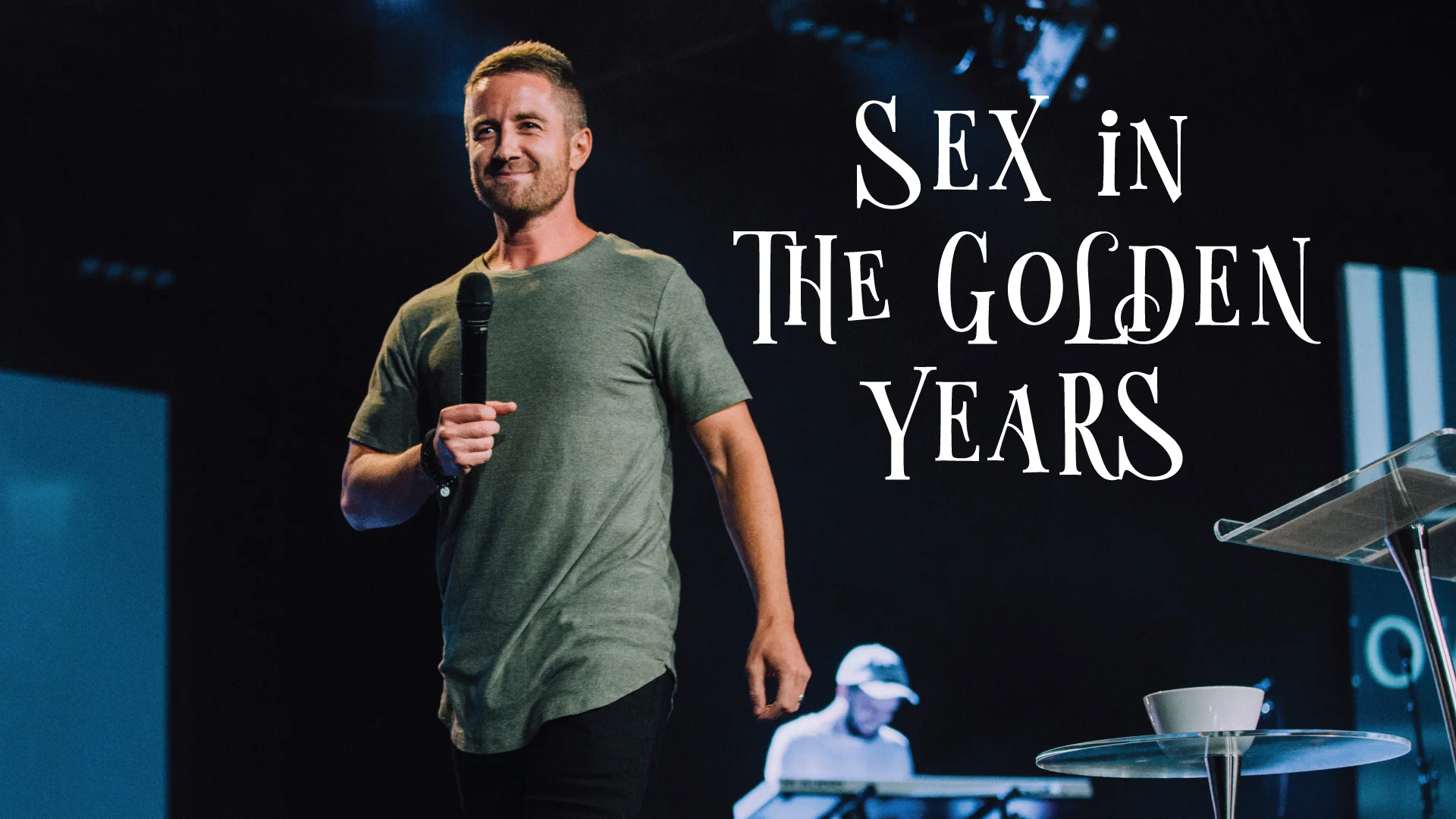 Pillow Talk - Sex In The Golden Years