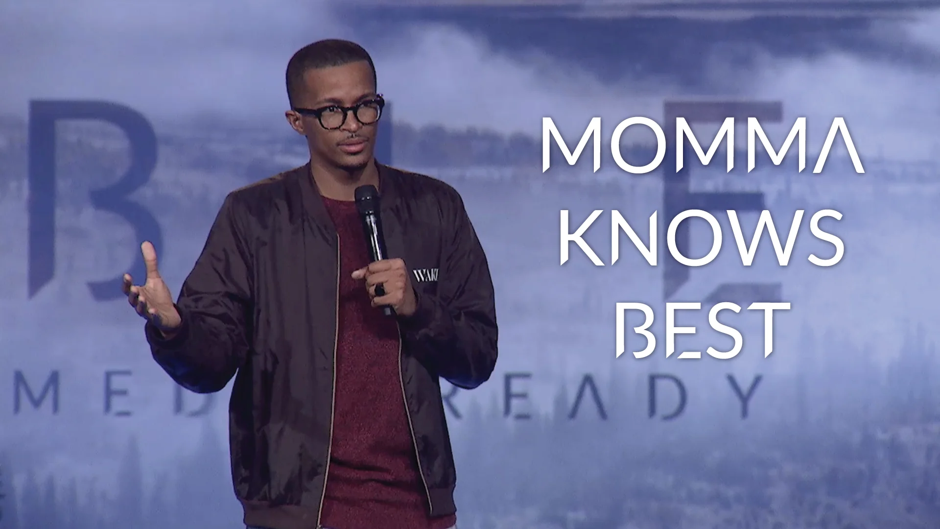 ABLE - Momma Knows Best