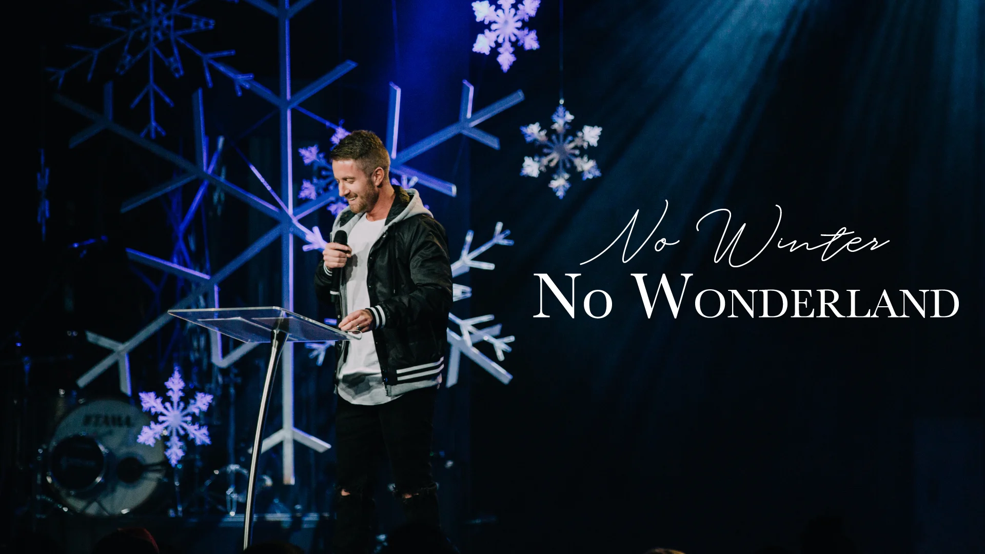 No Winter, No Wonderland