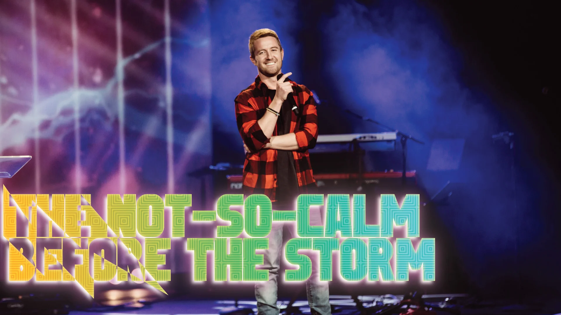 Before the Thunder - The Not-So-Calm Before the Storm