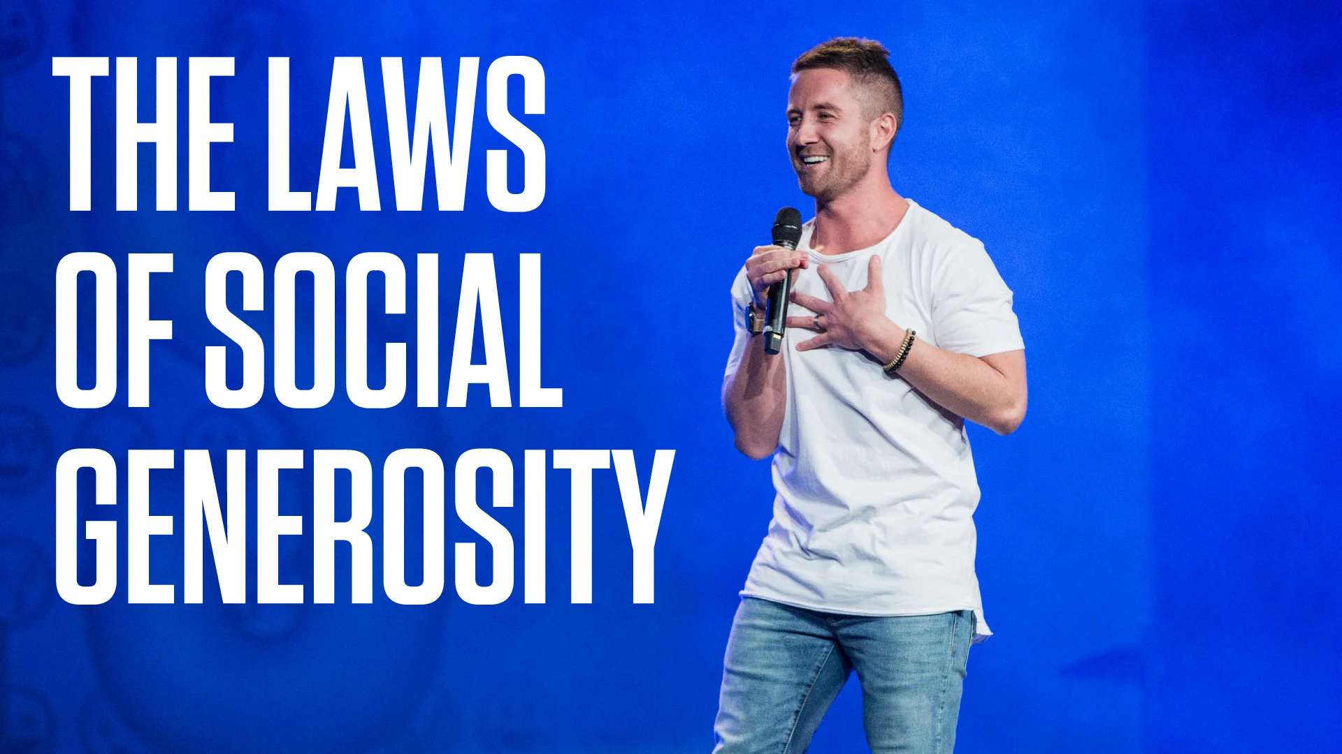 How 2 Social - The Laws of Social Generosity