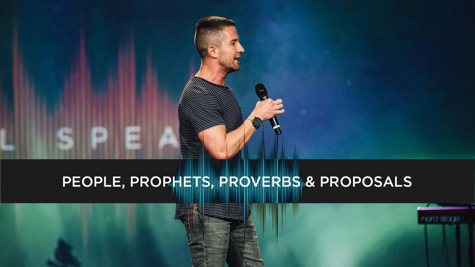 God Still Speaks - People, Prophets, Proverbs & Proposals