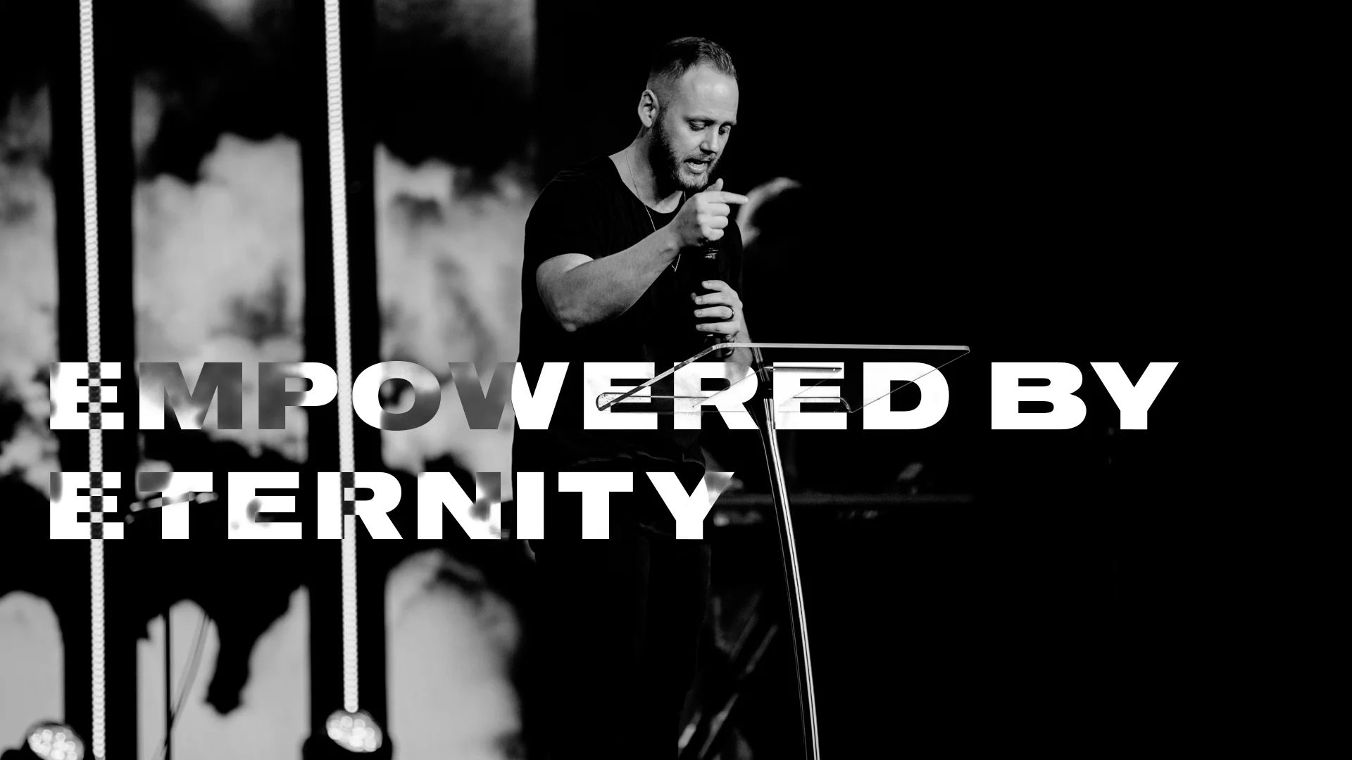 What Is To Come - Empowered By Eternity