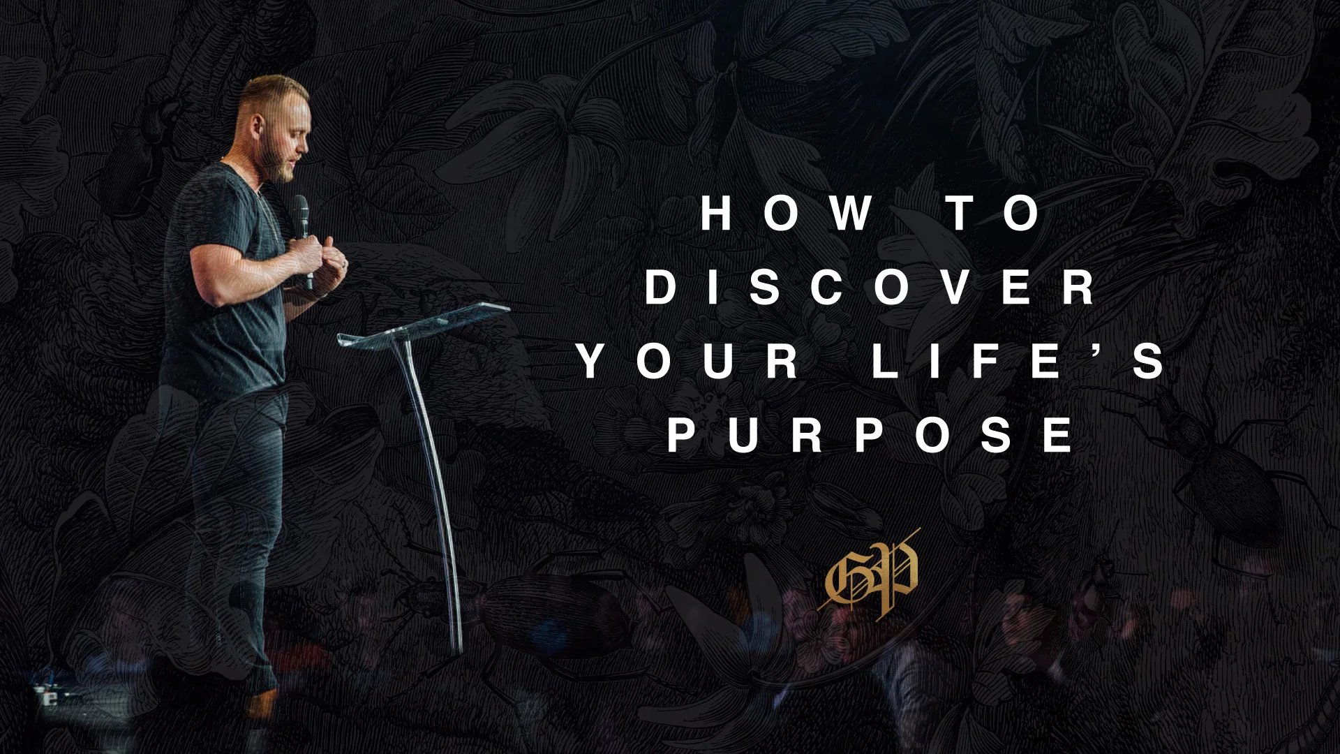 God's Plan - How To Discover Your Life's Purpose