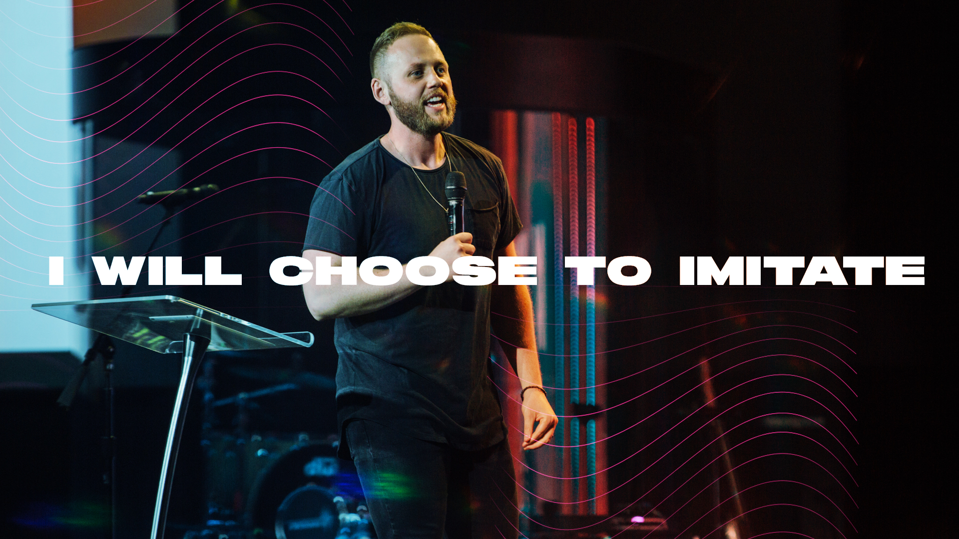 Imitators - I Will Choose To Imitate