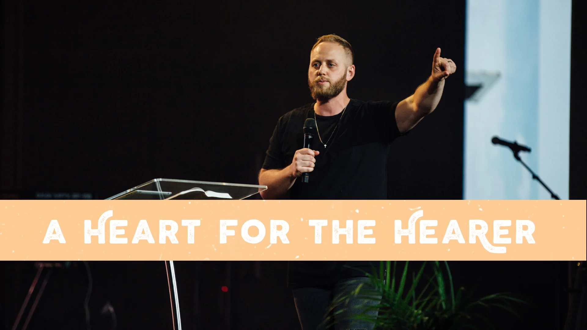 The Streets - A Heart for the Hearer