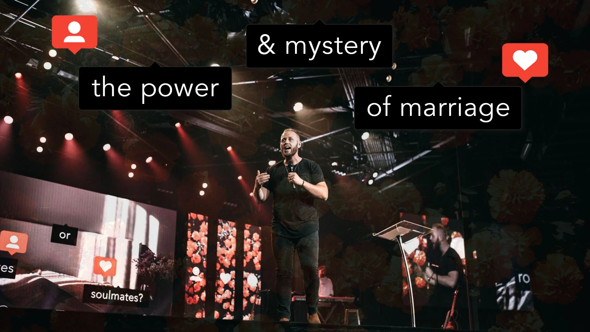 Roommates or Soulmates - The Power and Mystery of Marriage