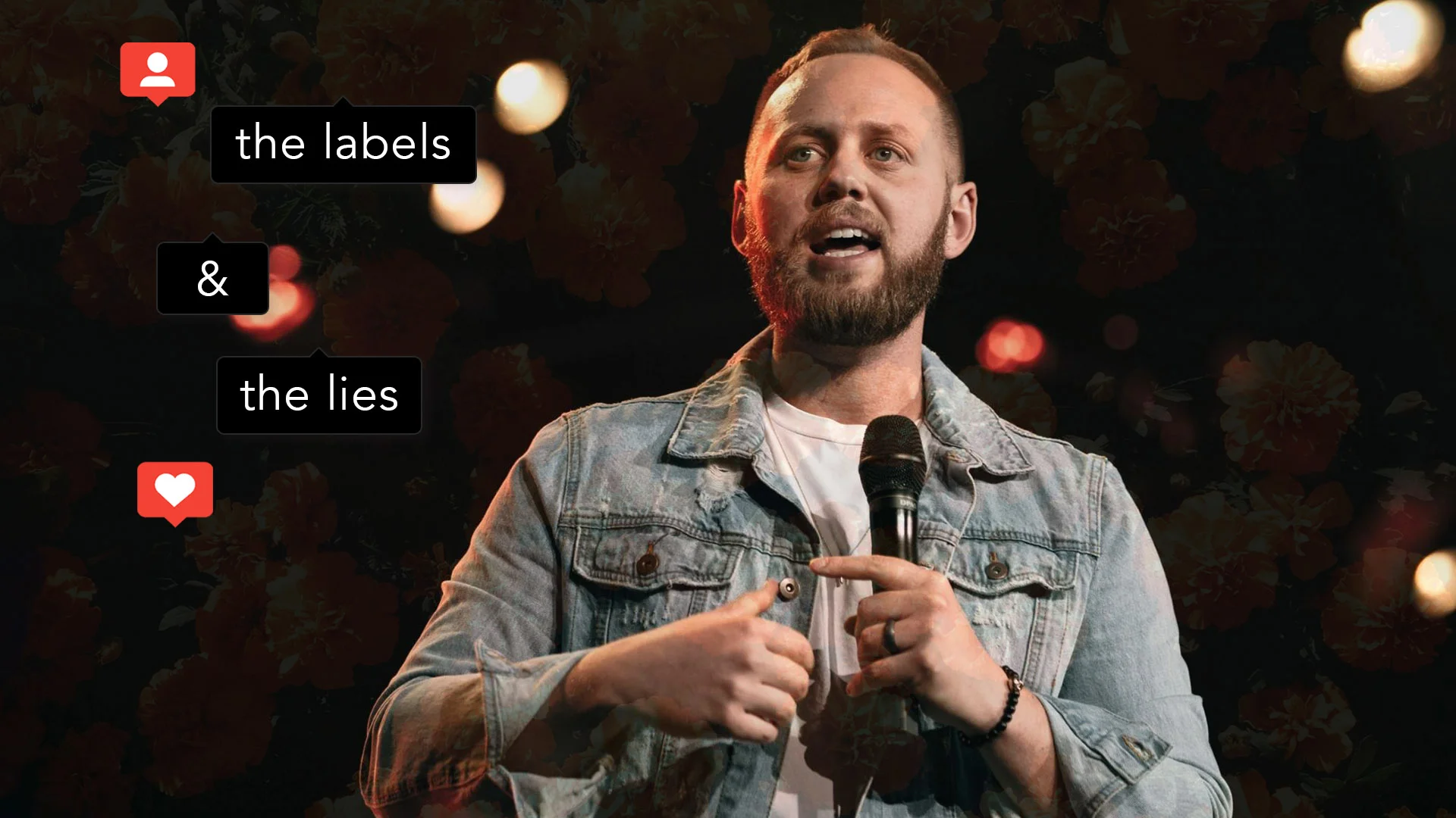 Roommates or Soulmates - The Labels &amp; The Lies