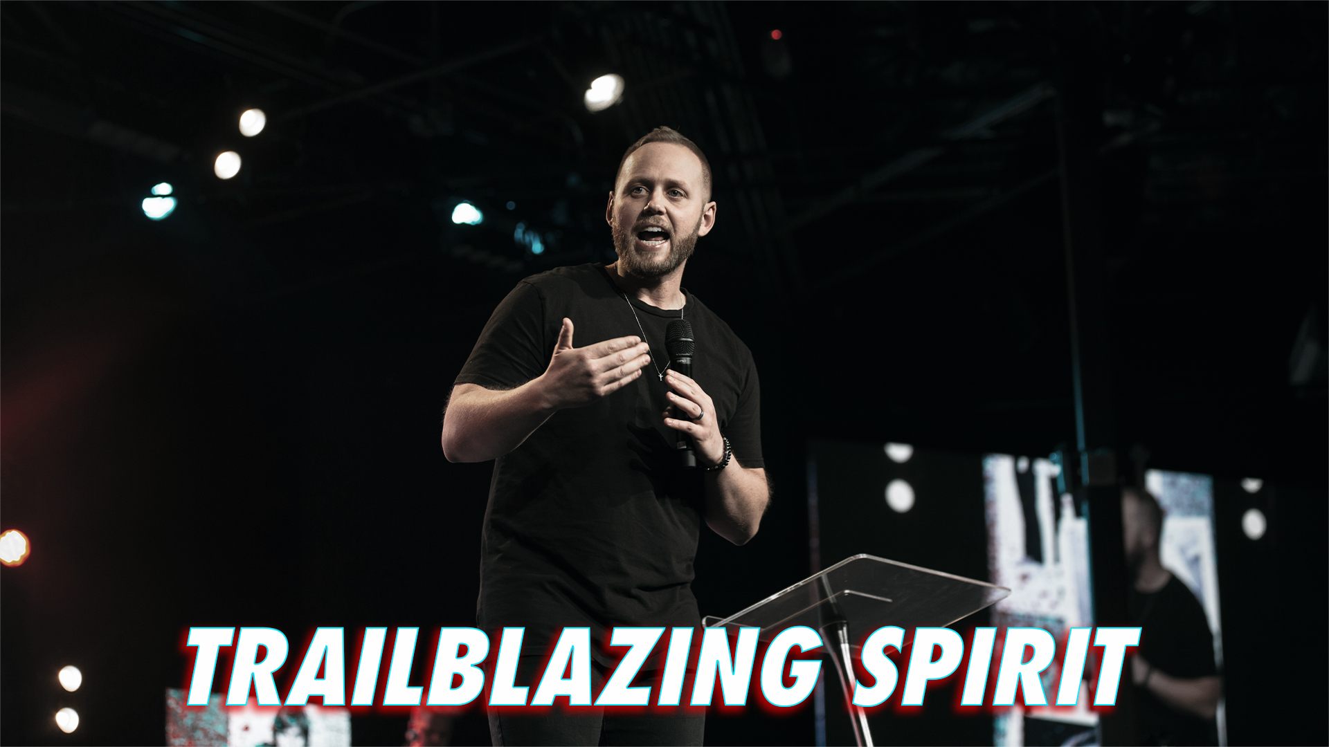 TRLBLZRZ - Trailblazing Spirit: Eyes, Ears, &amp; Hearts