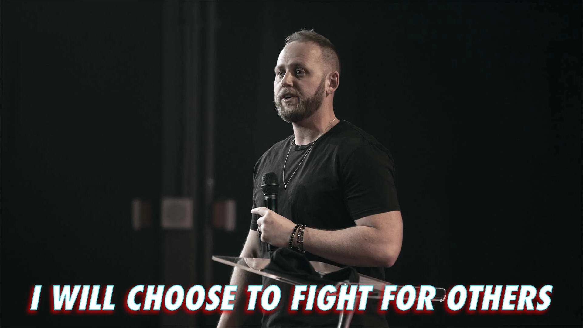 TRLBLZRZ - I Will Choose to Fight for Others