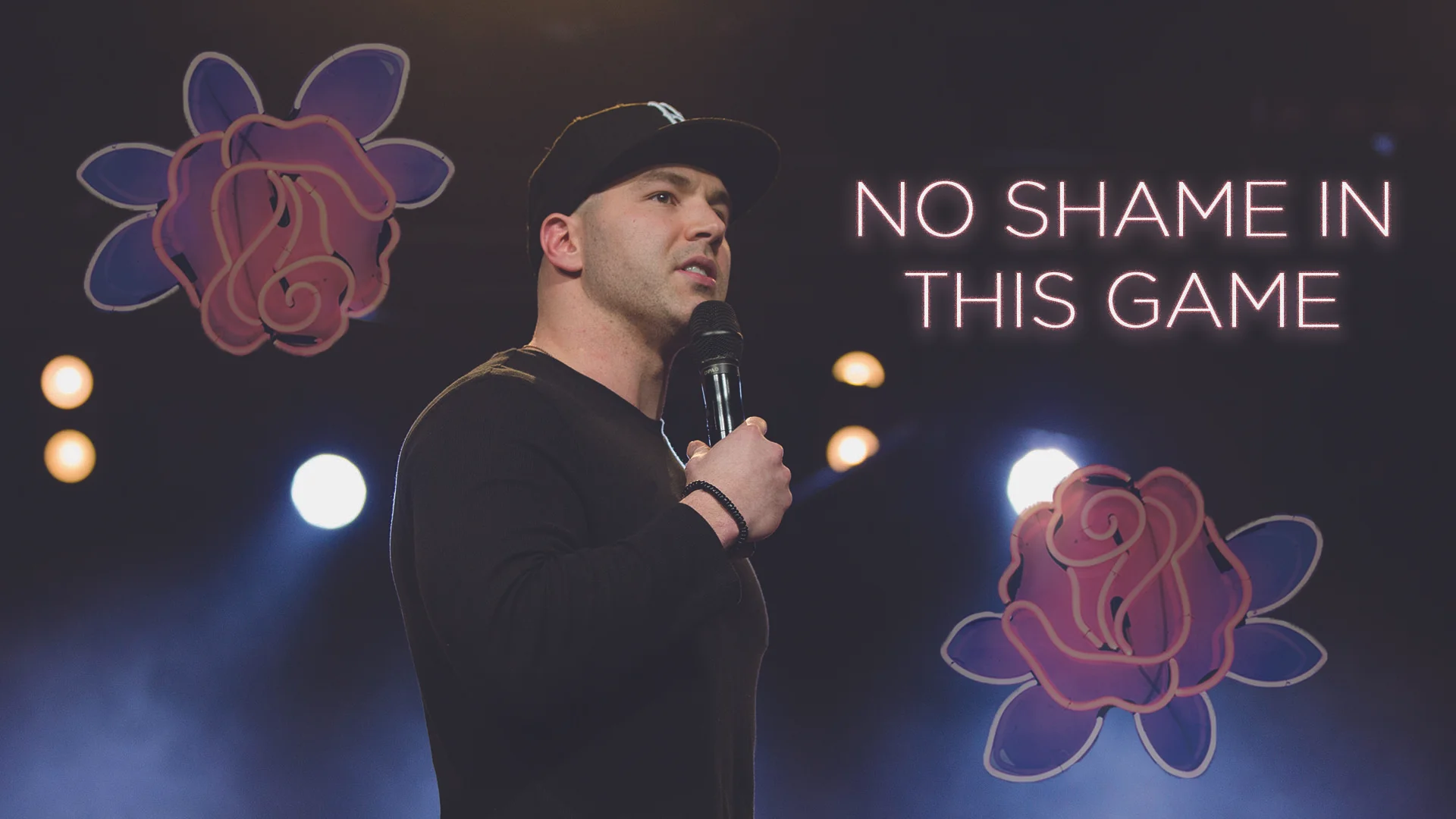 No Shame In This Game