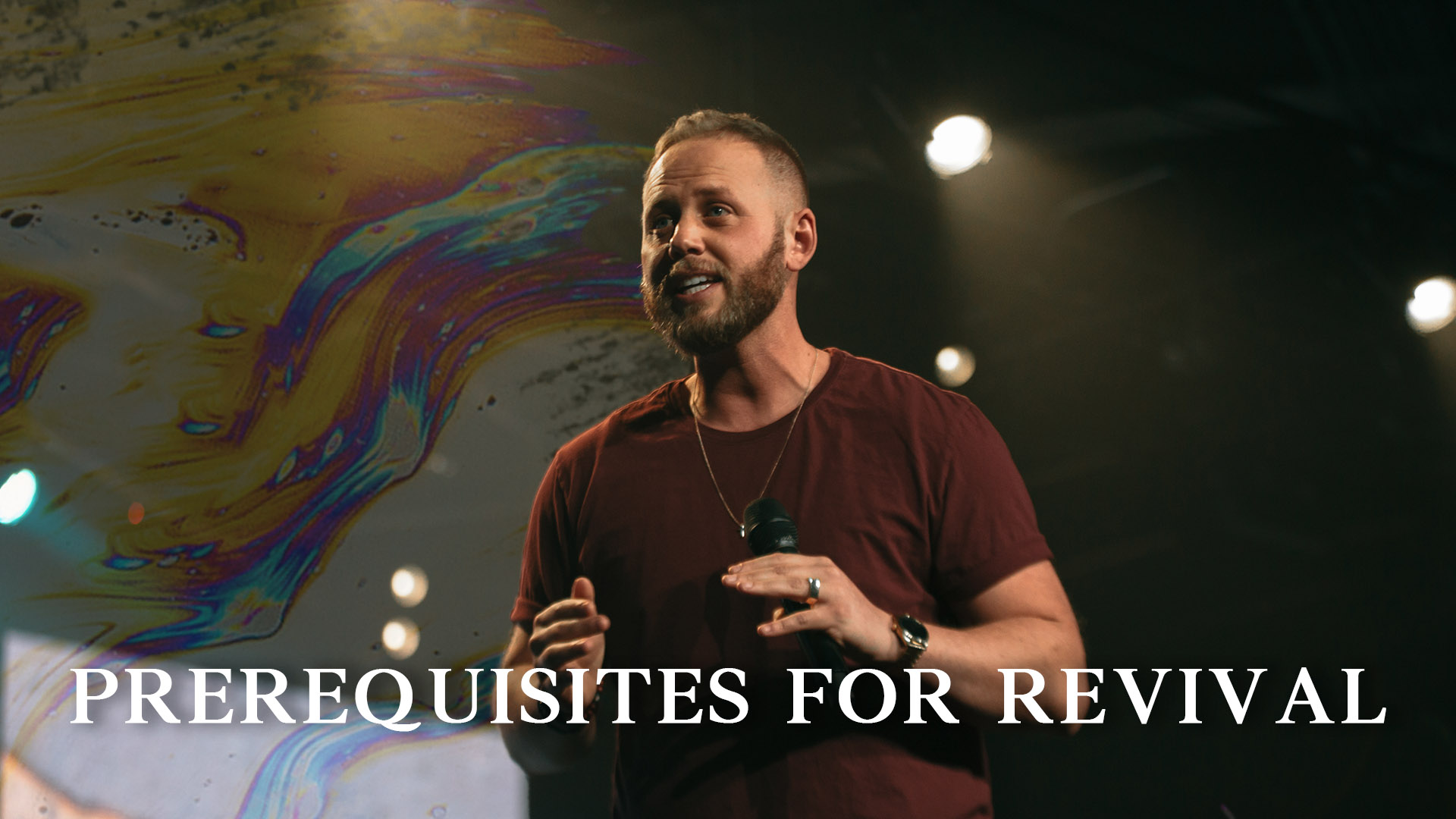 Prerequisites for Revival