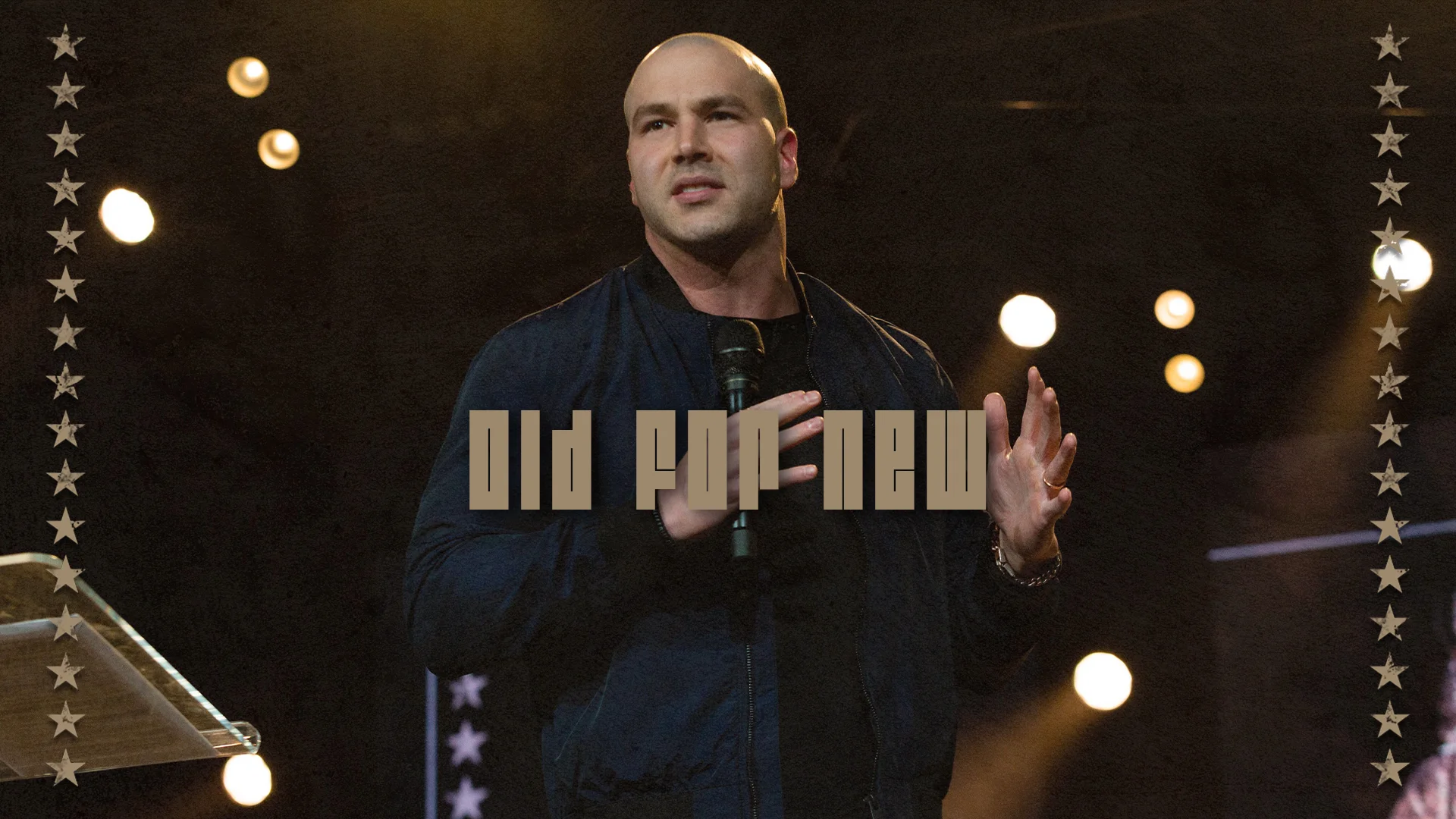 The New - Old For New