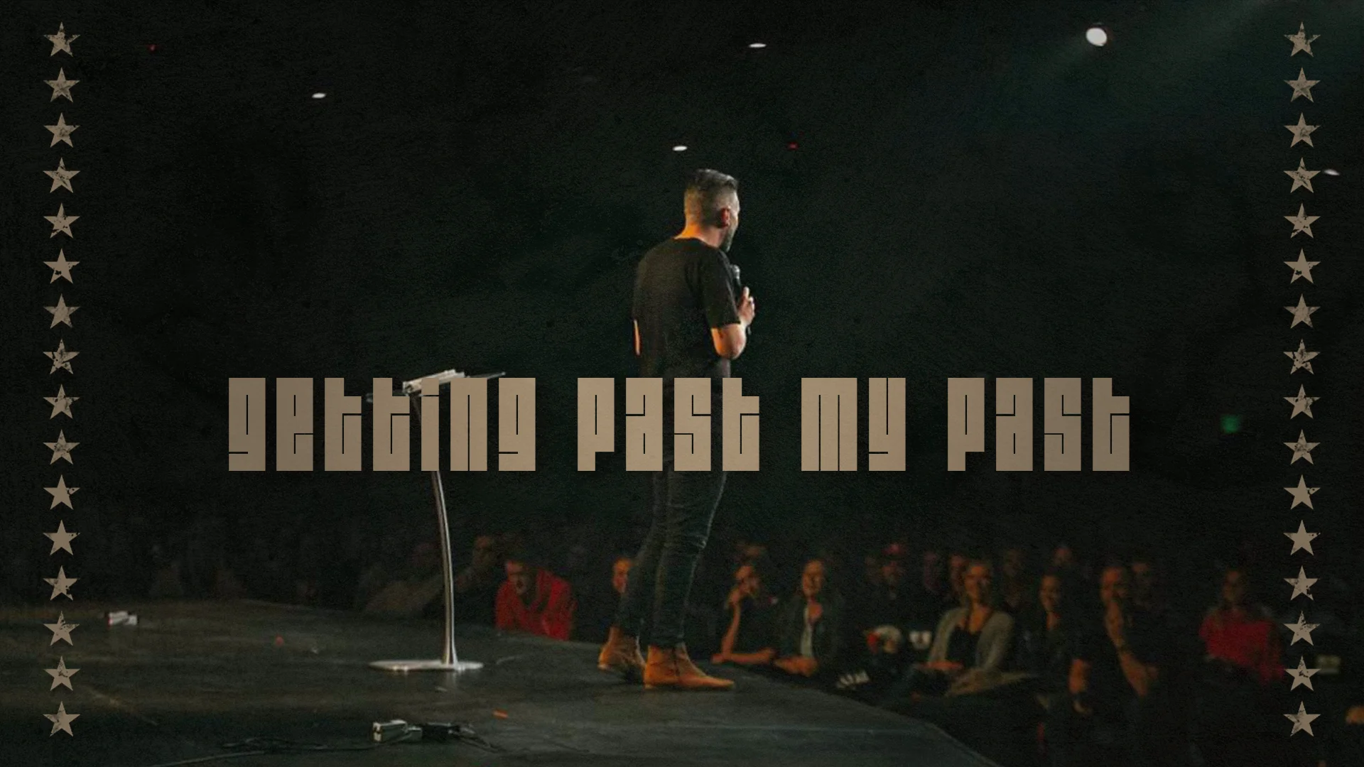 The New - Getting Past My Past