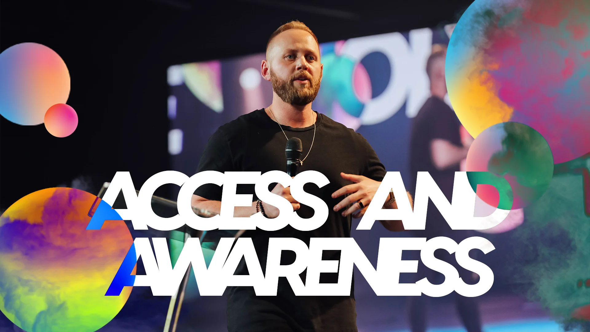 The Holy Spirit - Access and Awareness