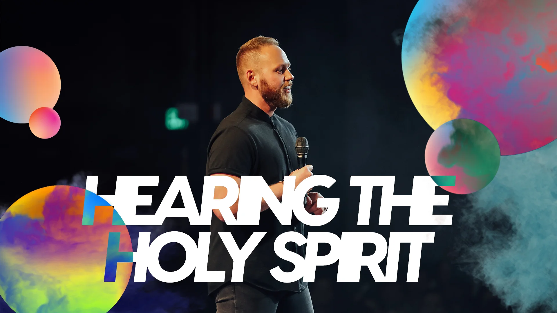 The Holy Spirit - Hearing The Holy Spirit