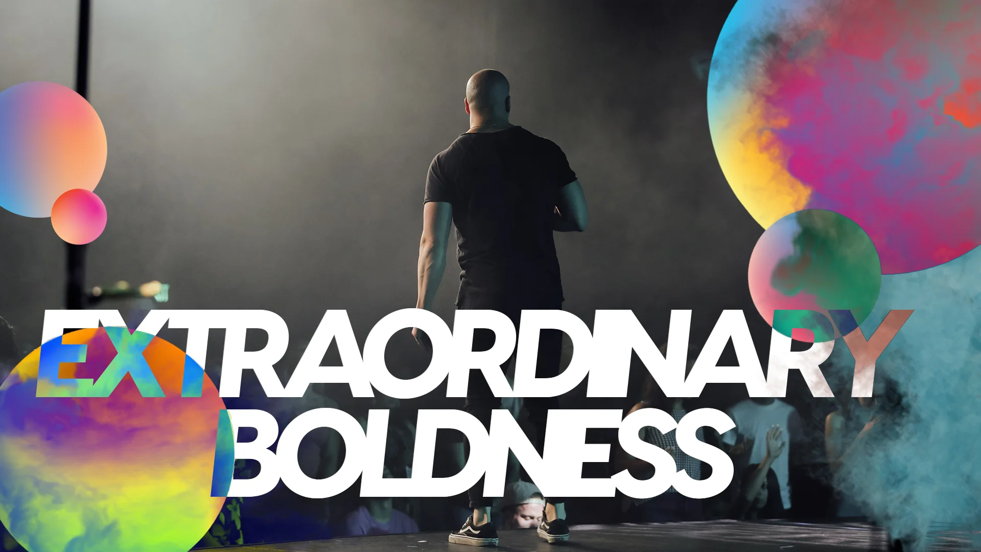 The Holy Spirit - Extraordinary Boldness