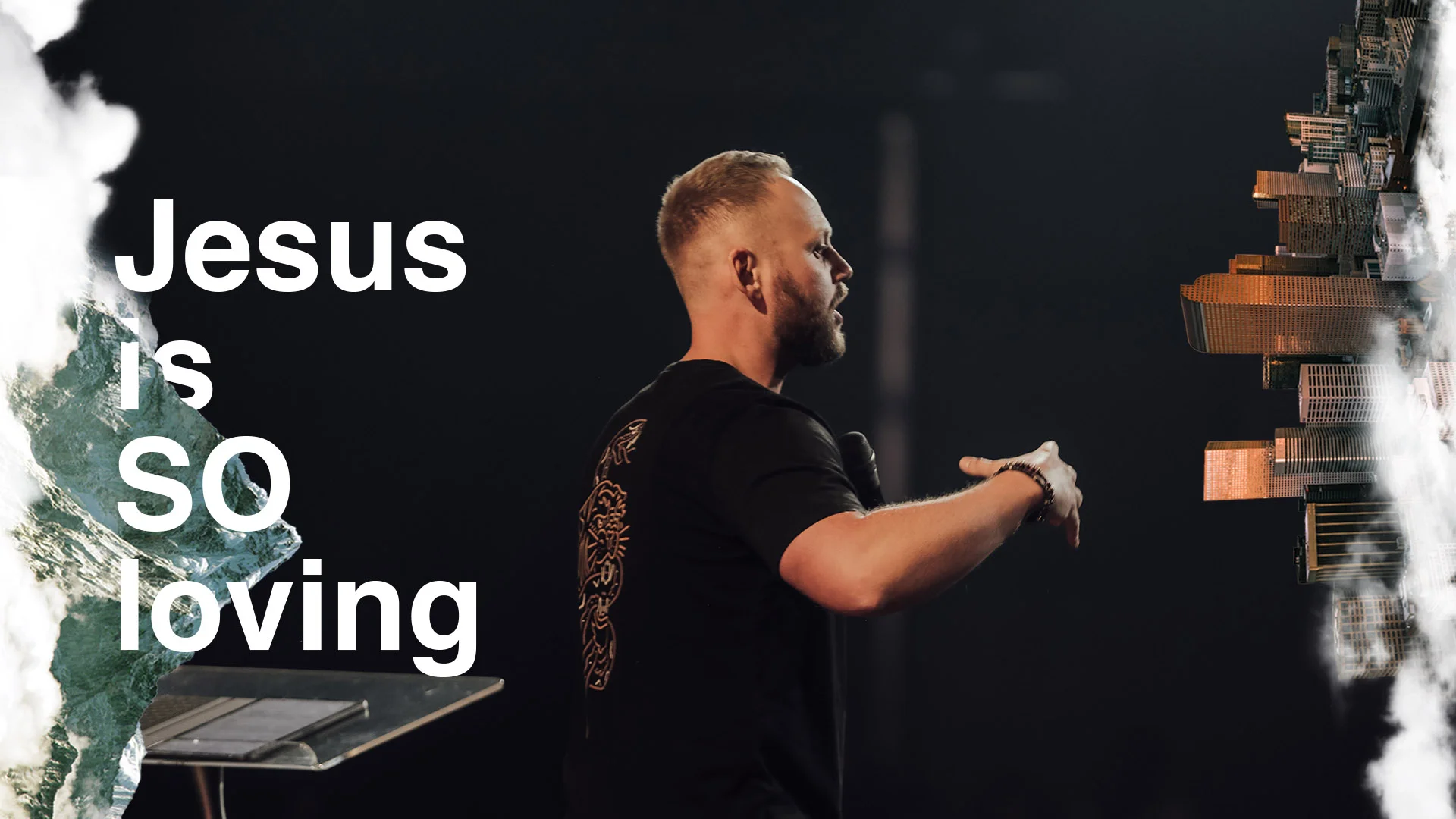 YA Summer - Jesus is SO Loving