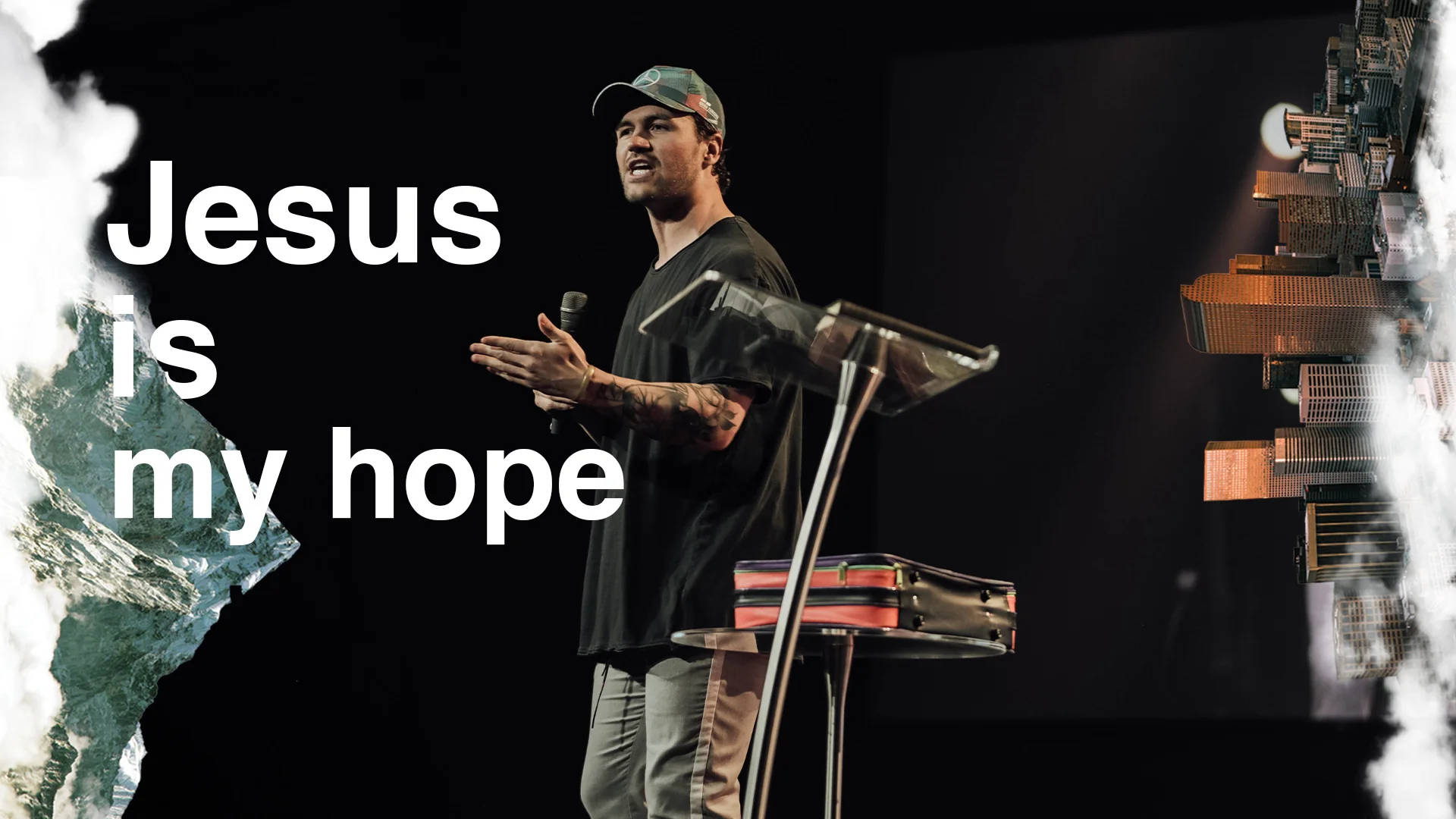 YA Summer - Jesus is My Hope