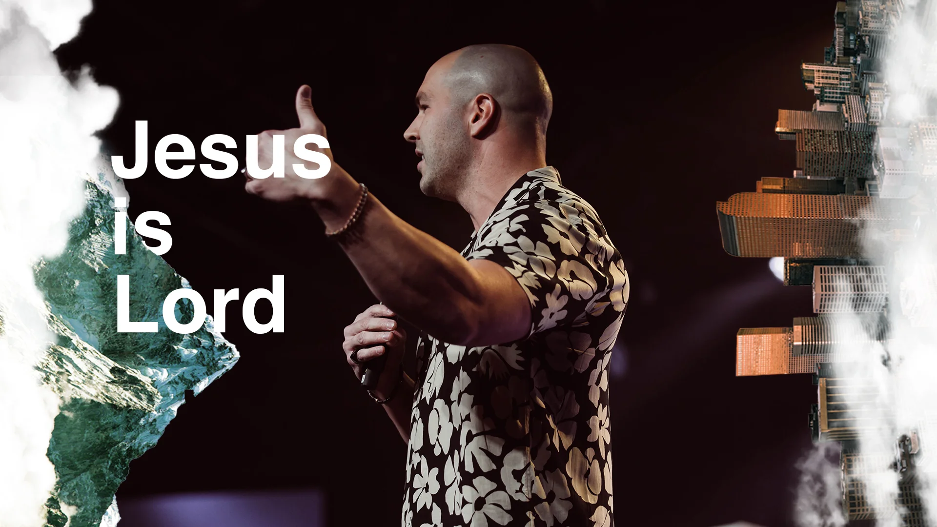 YA Summer - Jesus is Lord