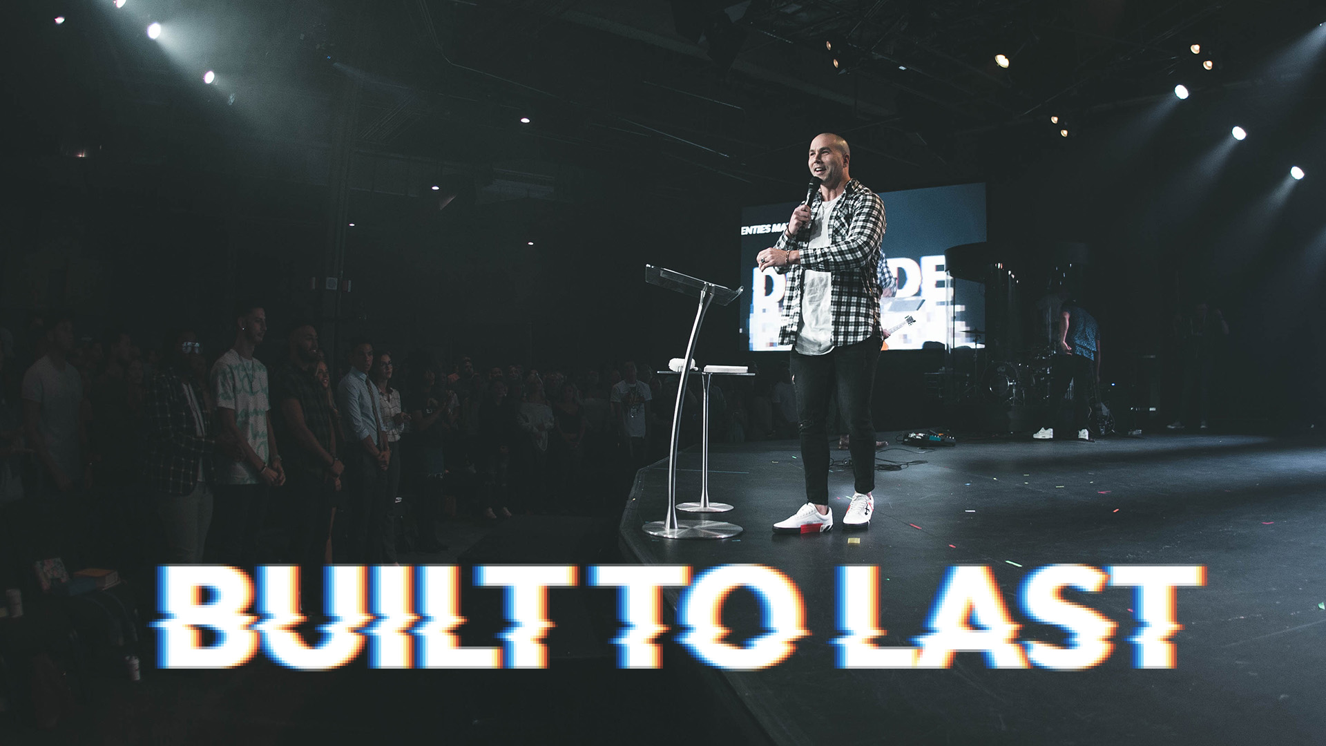 Defining Decade - Built to Last