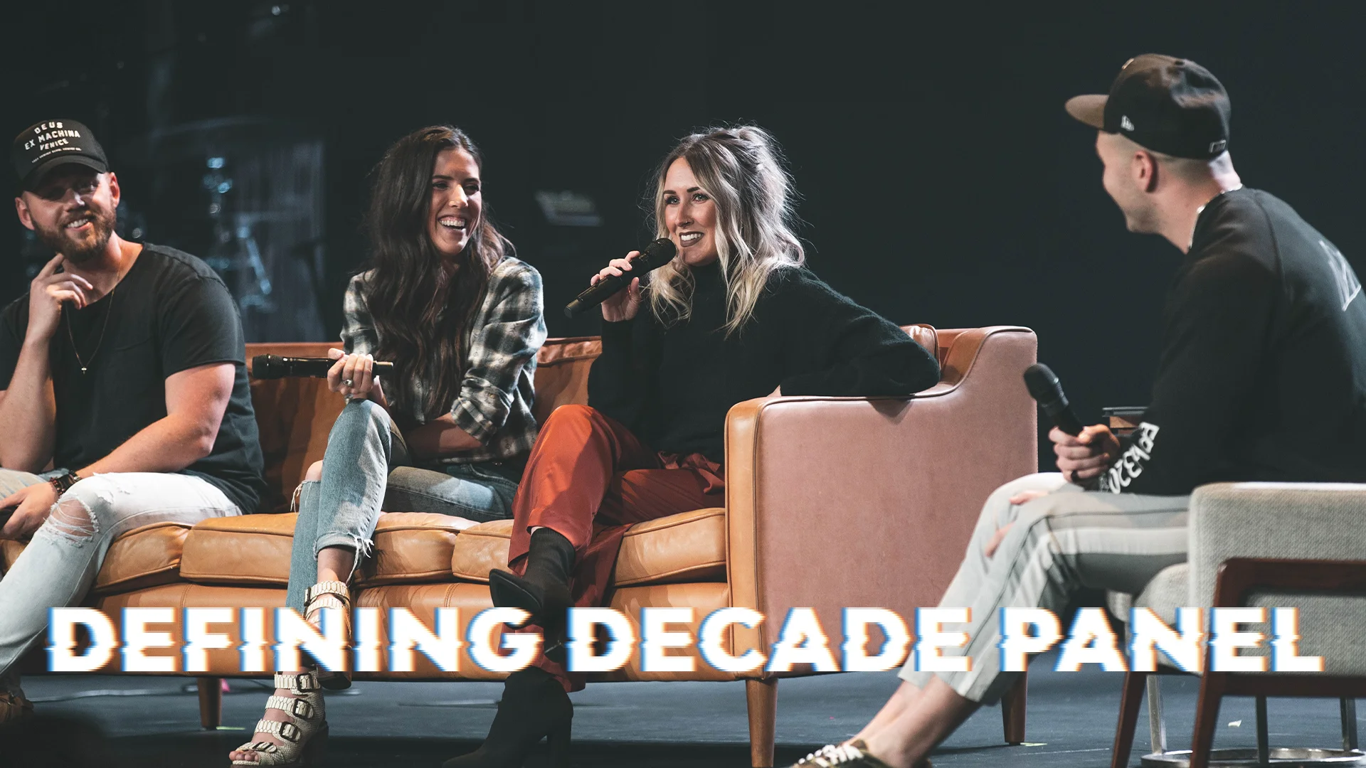 Defining Decade - Panel