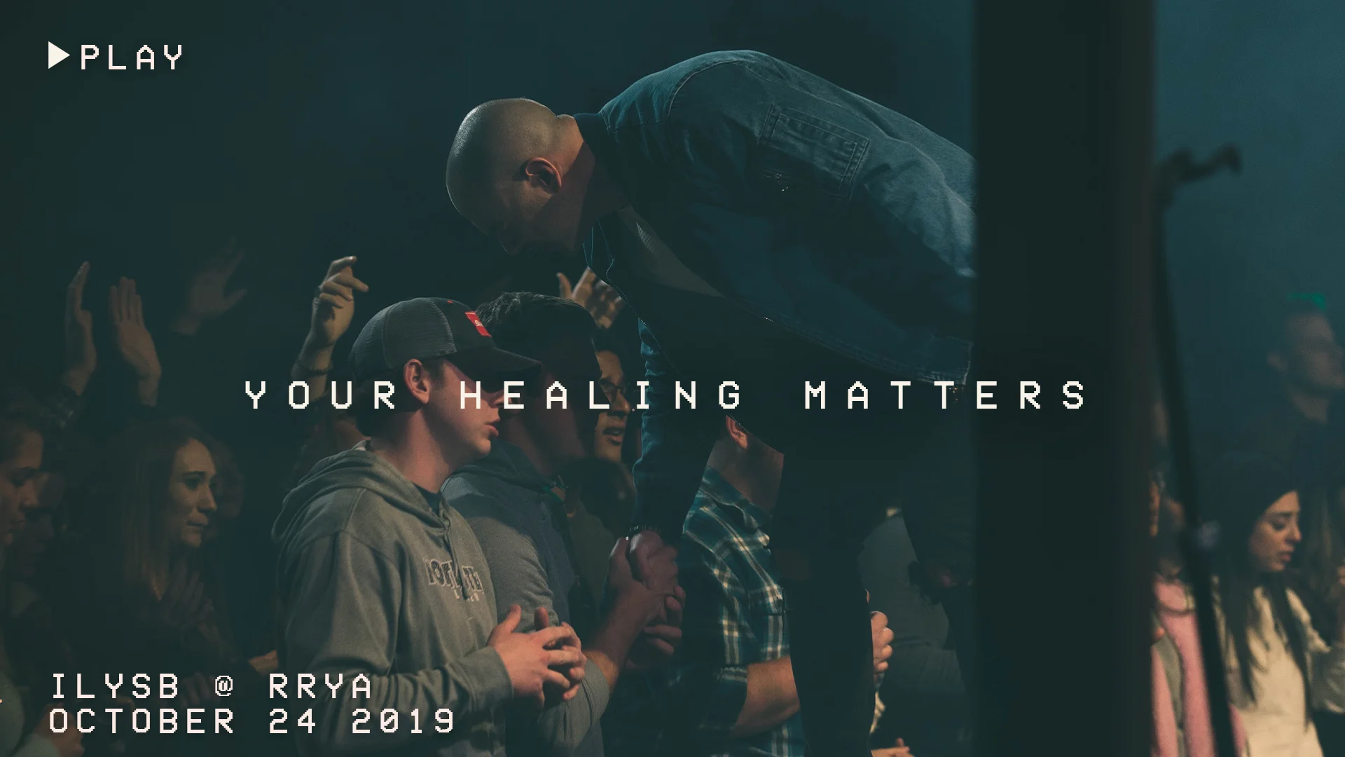 I Love You So Bad - Your Healing Matters