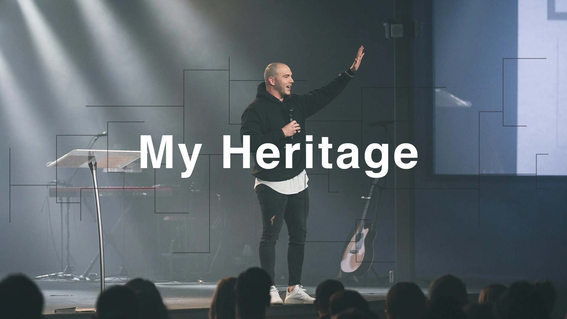 Lineage of Grace - My Heritage