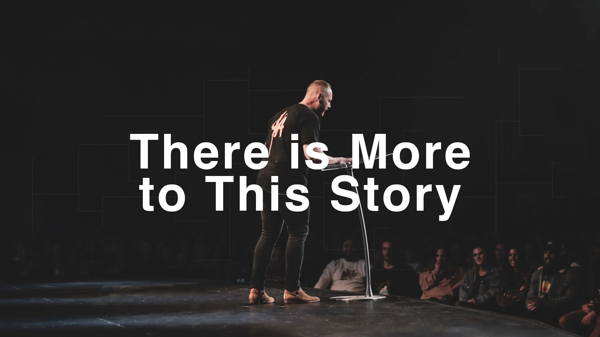 Lineage of Grace - There is More to This Story