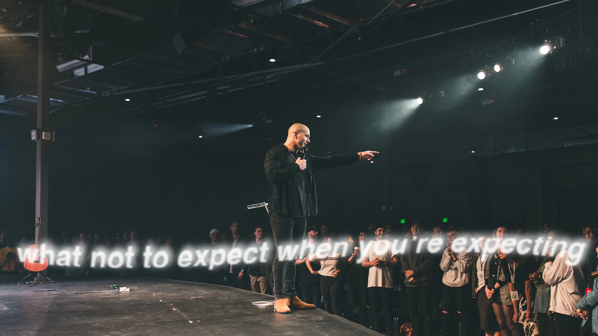 The Power of Expectation - What Not to Expect When You're Expecting