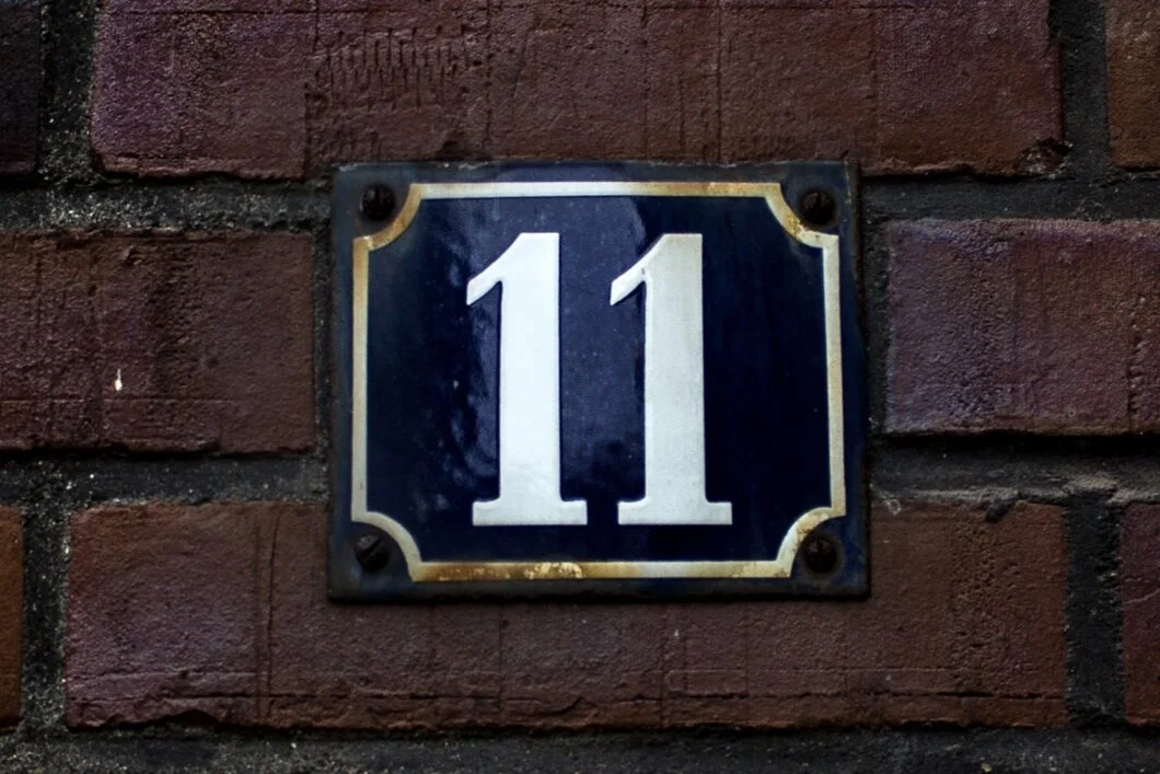 DAY 11 - THE SKY IS NOT FALLING