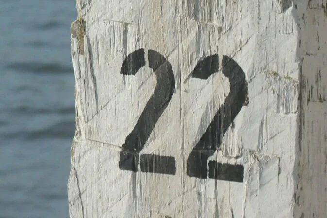 DAY 22 - THE MOST INCONVENIENT TIME