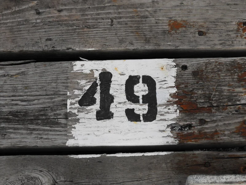 DAY 49 - ARE YOU READY FOR THE SMOKE?