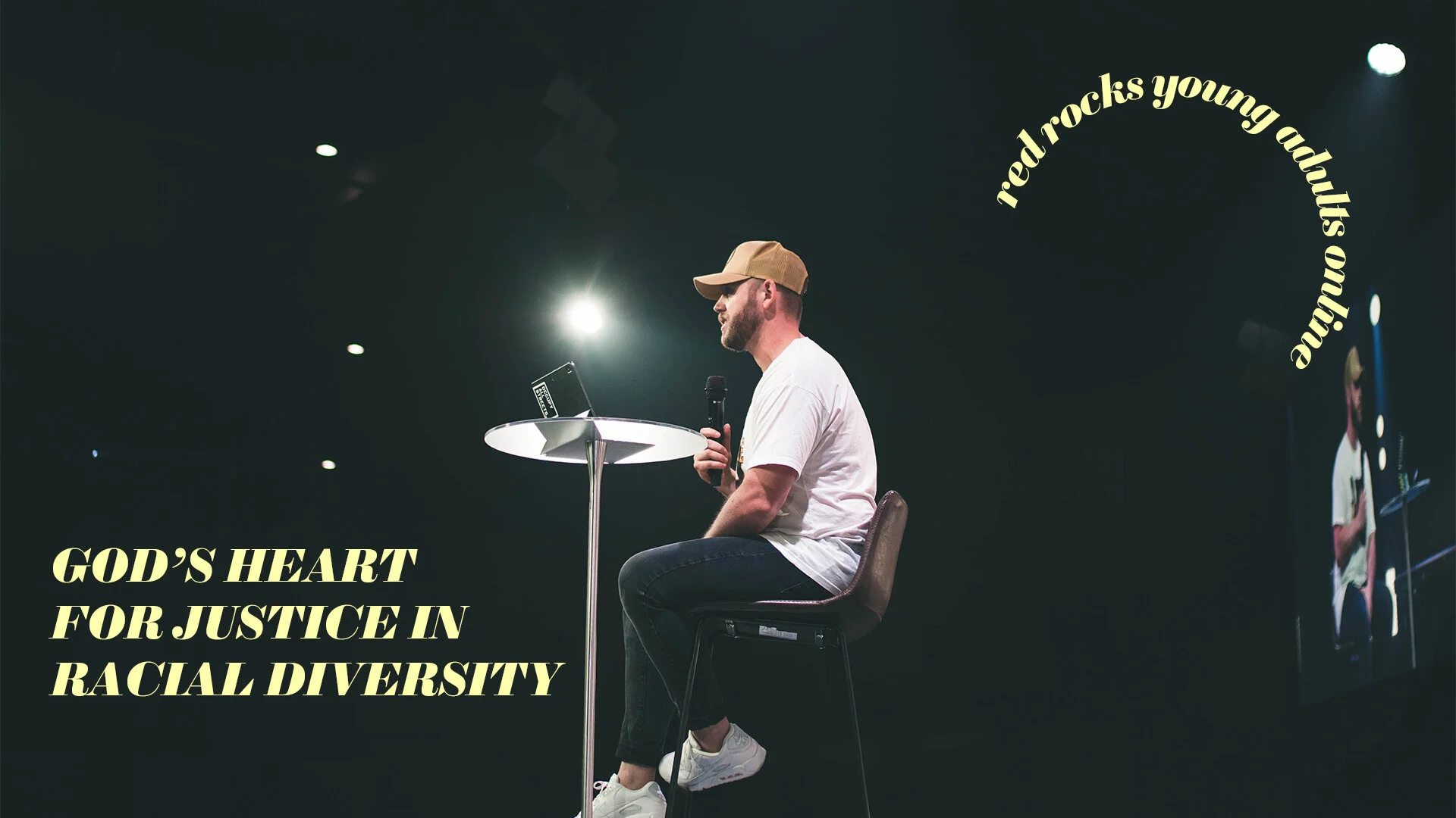 God's Heart for Justice in Racial Diversity - YA Online