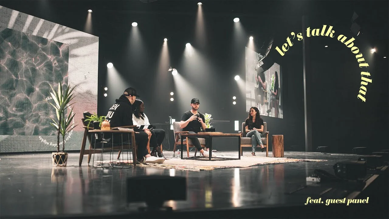 Let's Talk About ... - YA Online