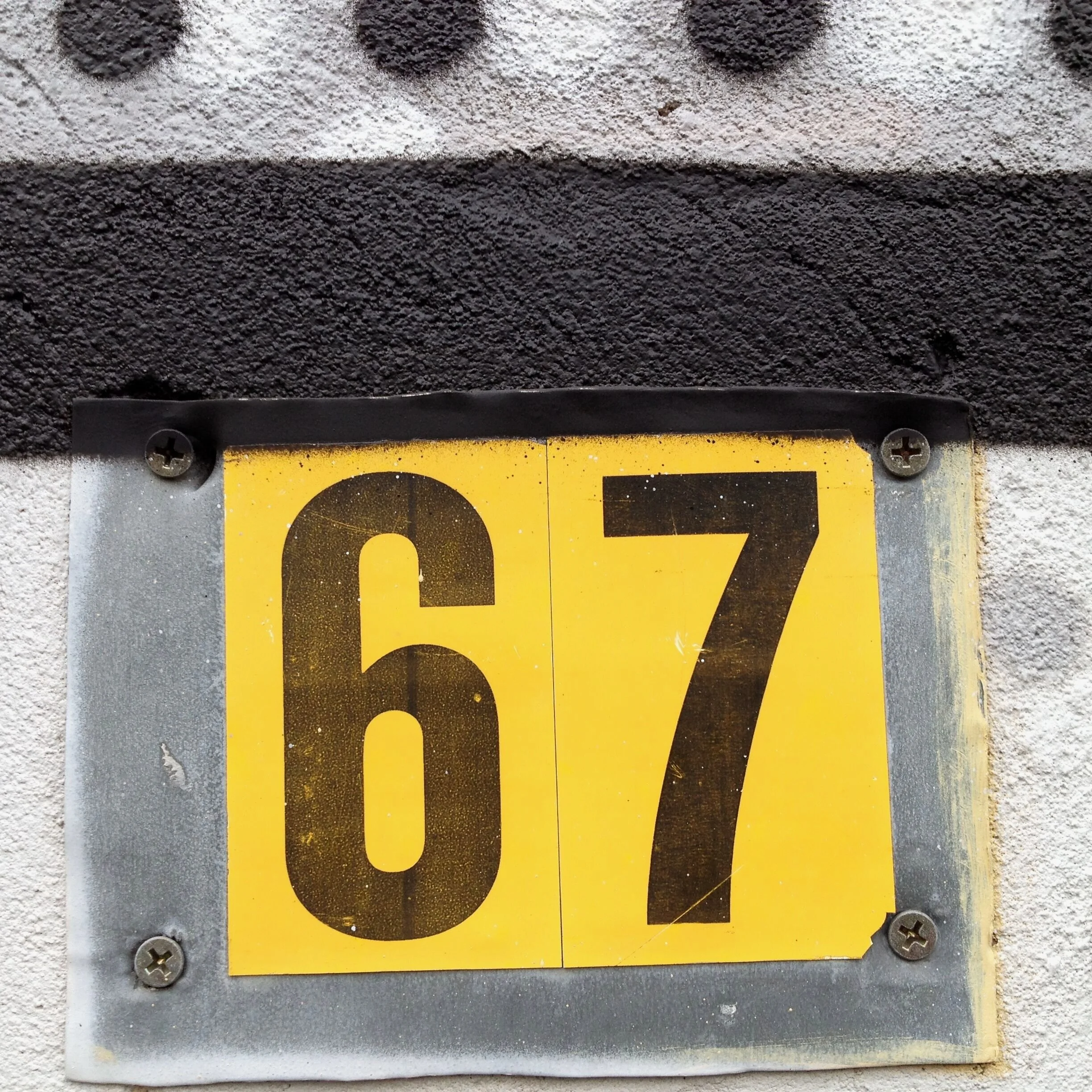 DAY 67 - PURPOSE OVER PLANS