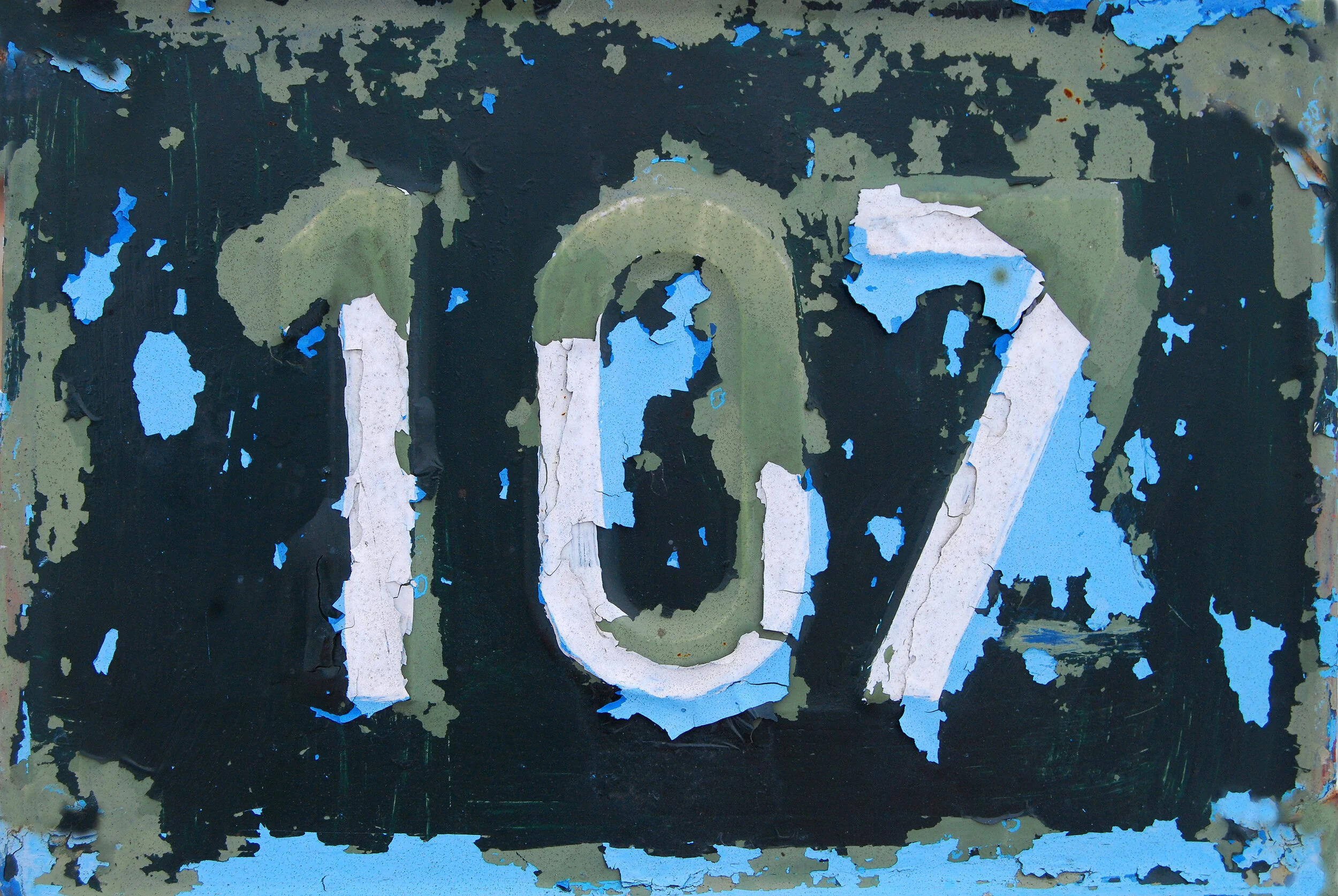 DAY 107 - THE FEAR OF THE LORD