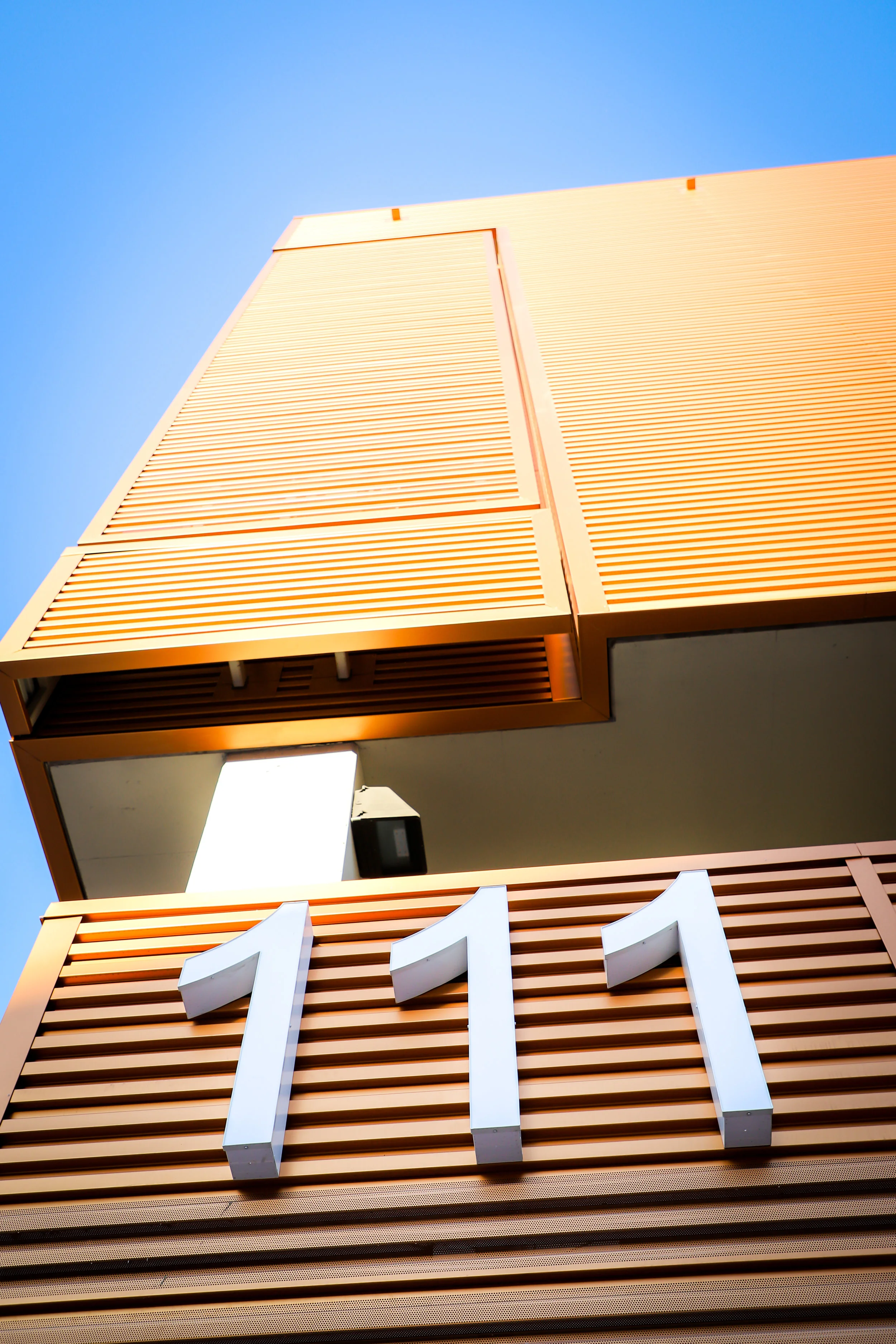 DAY 111 - JUST SAY YES