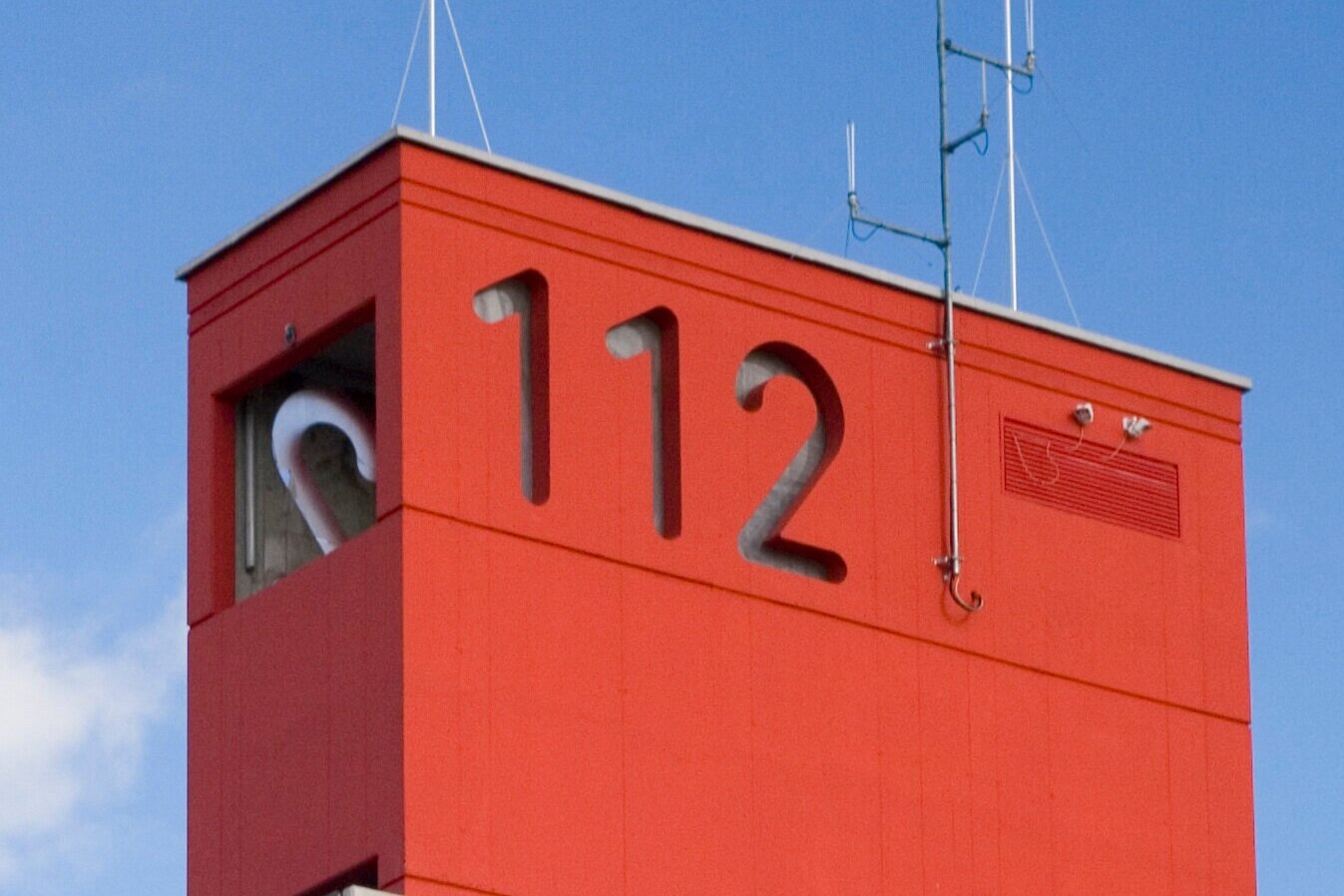 DAY 112 - LIGHT IN THE DARKNESS