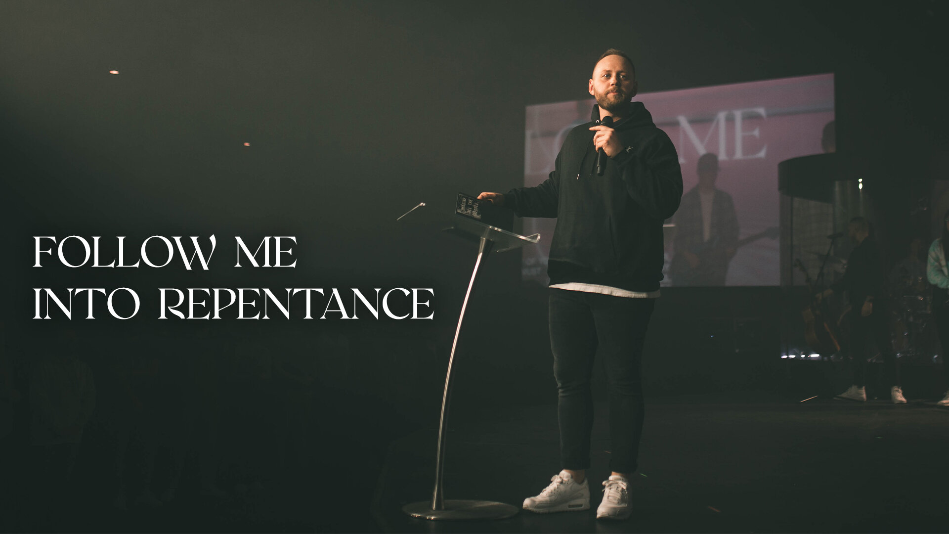 Follow Me - Follow Me Into Repentance