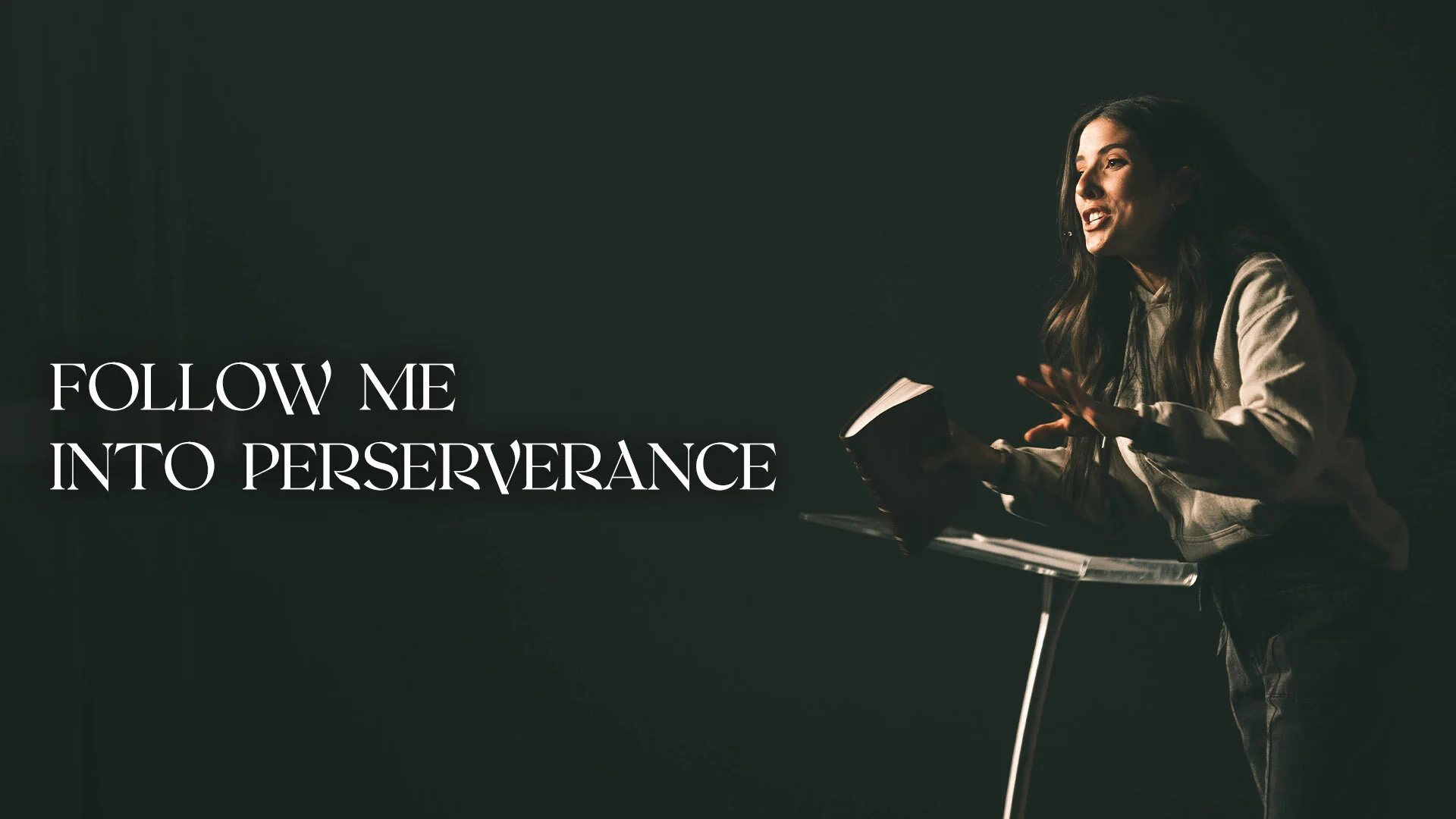 Follow Me - Follow Me Into Perserverance